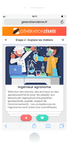 Génération Zébrée